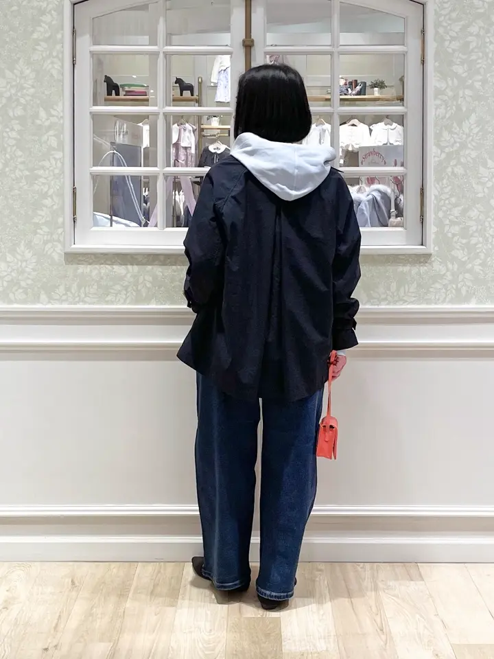 ANY MIKA コーディネート画像