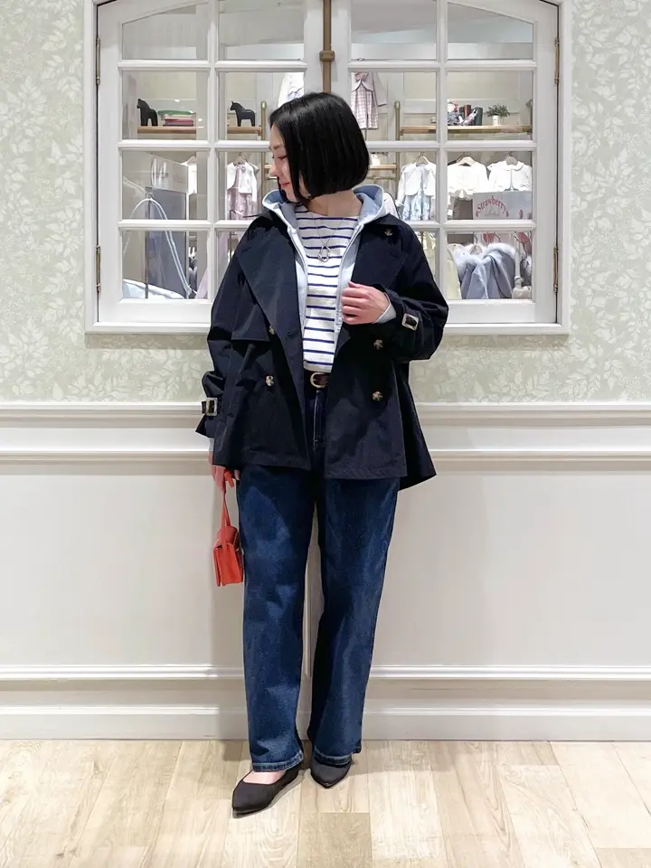 ANY MIKA コーディネート画像