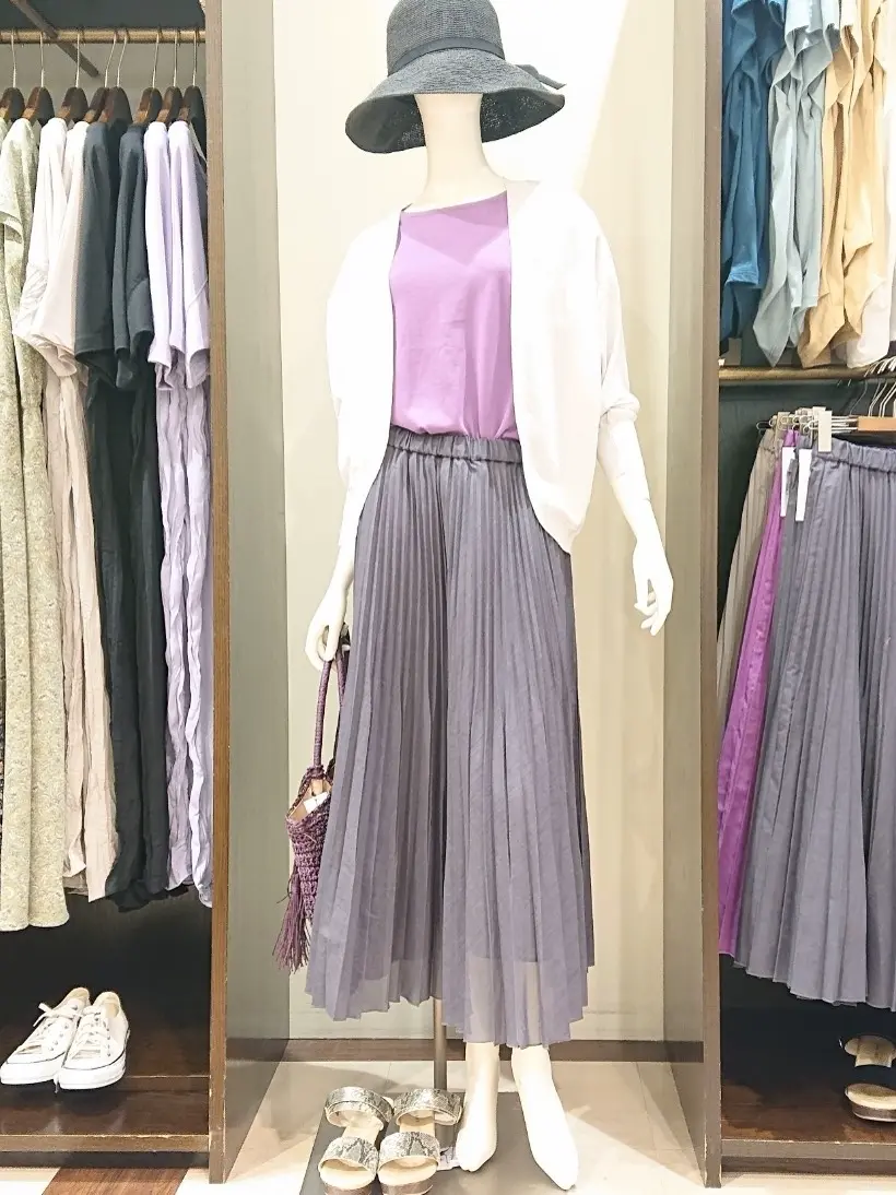 ANY 横田 コーディネート画像