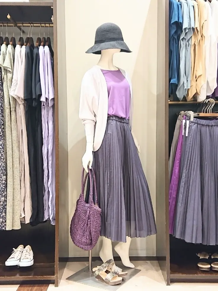 ANY 横田 コーディネート画像