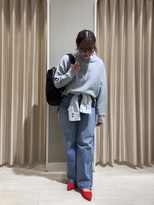 UNFILO 柄澤 コーディネート画像