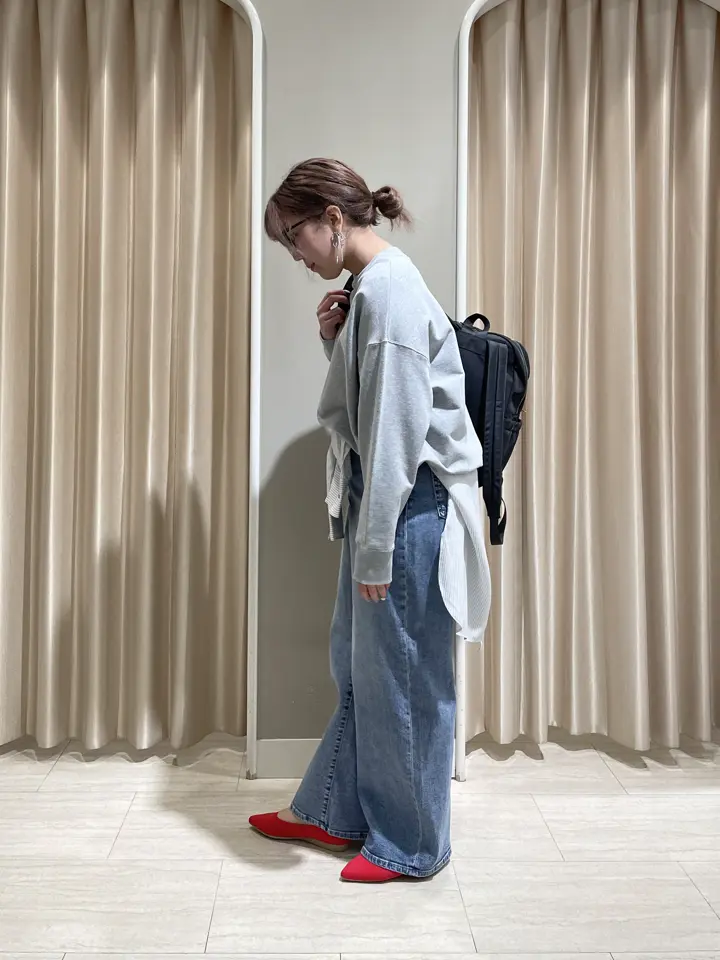 UNFILO 柄澤 コーディネート画像