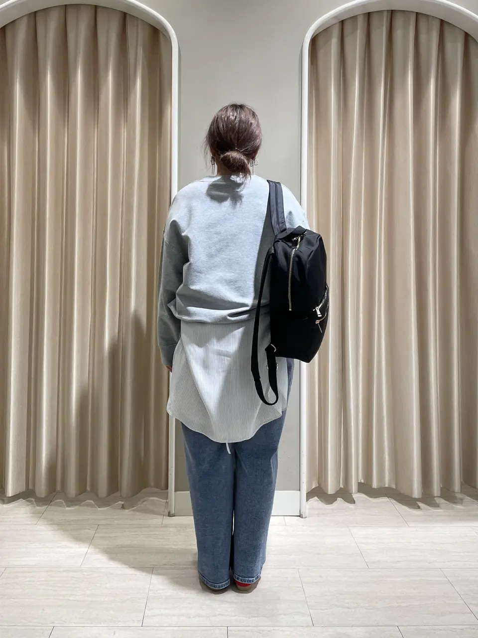 UNFILO 柄澤 コーディネート画像