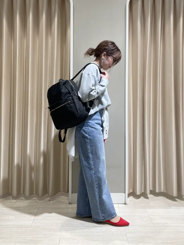 UNFILO 柄澤 コーディネート画像