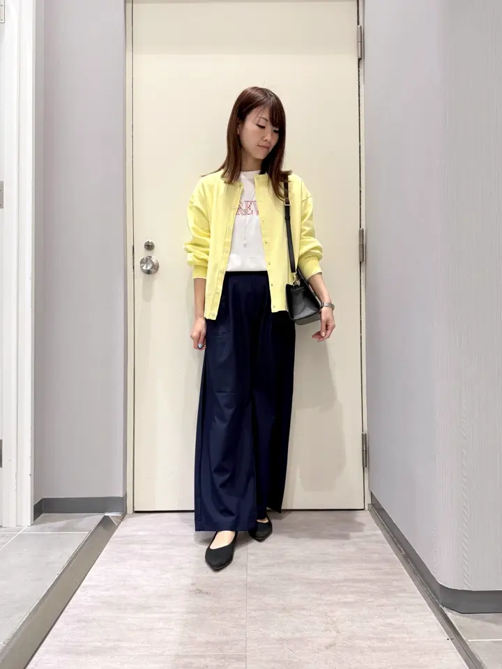 ANY 金井 コーディネート画像