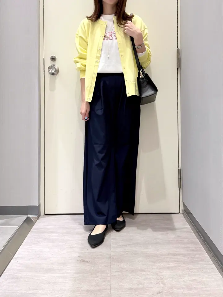 ANY 金井 コーディネート画像