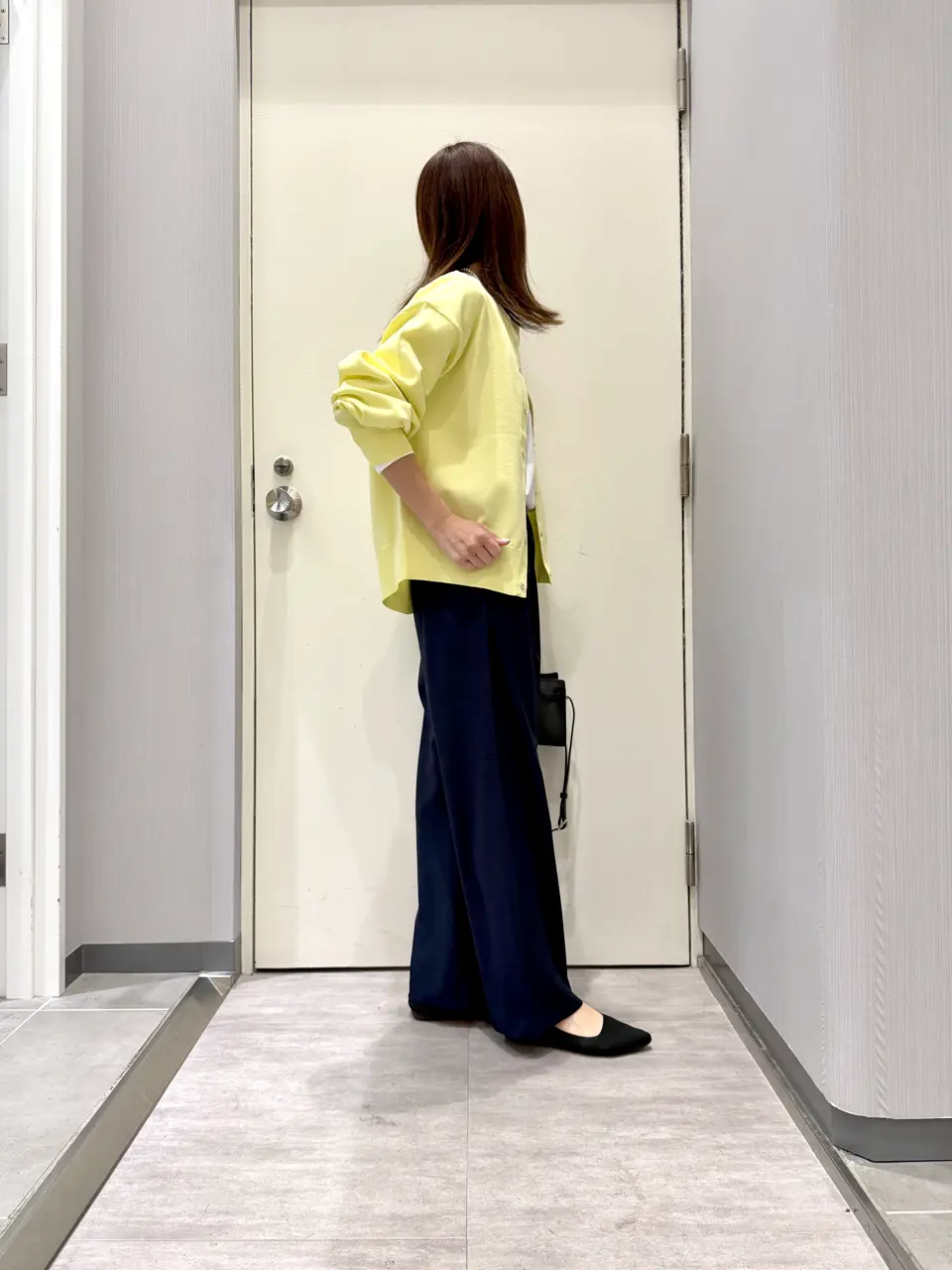 ANY 金井 コーディネート画像