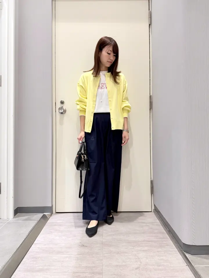 ANY 金井 コーディネート画像