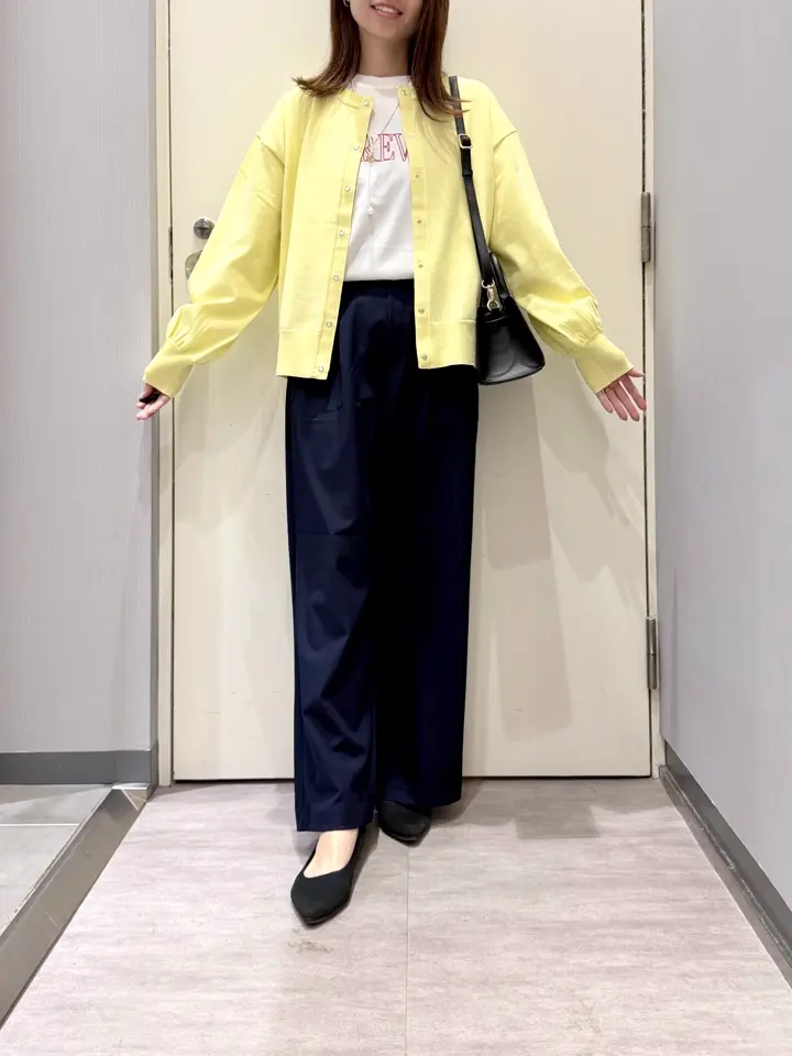 ANY 金井 コーディネート画像