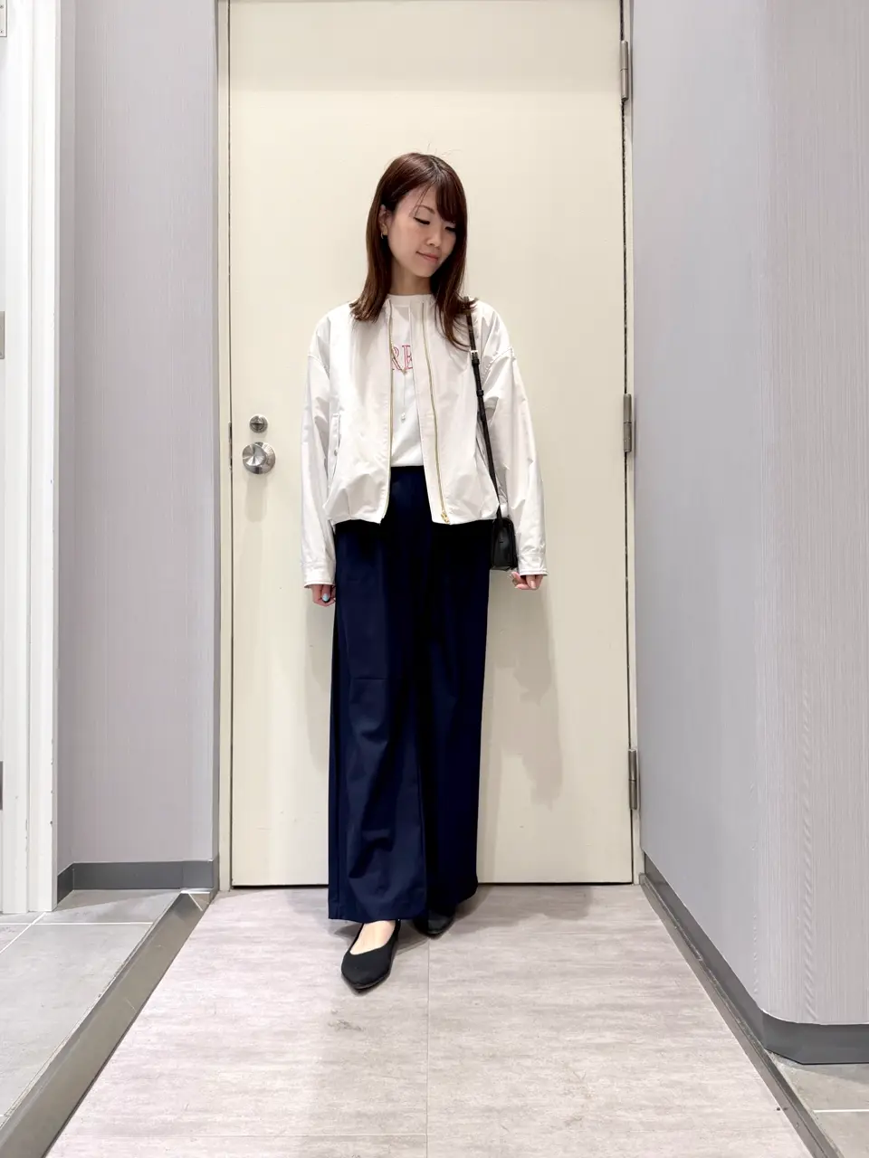 ANY 金井 コーディネート画像