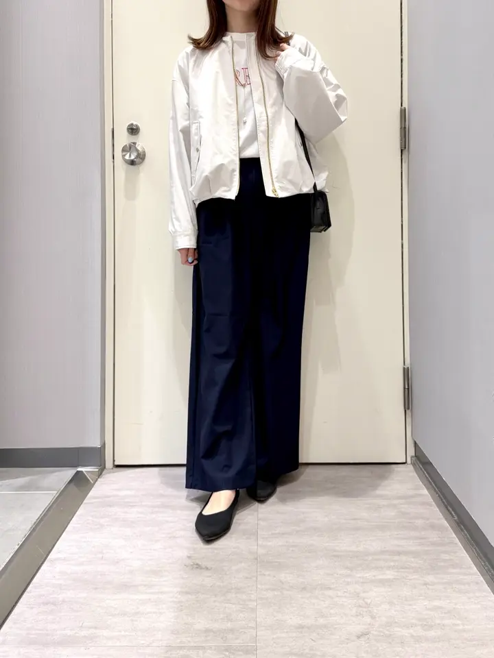 ANY 金井 コーディネート画像