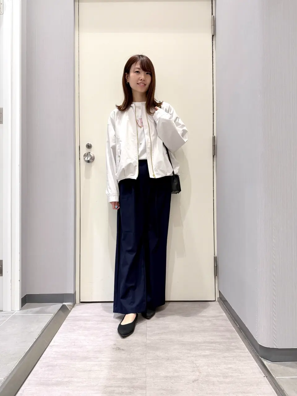 ANY 金井 コーディネート画像