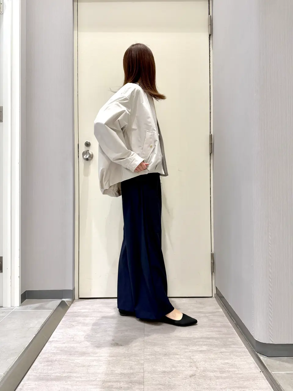 ANY 金井 コーディネート画像