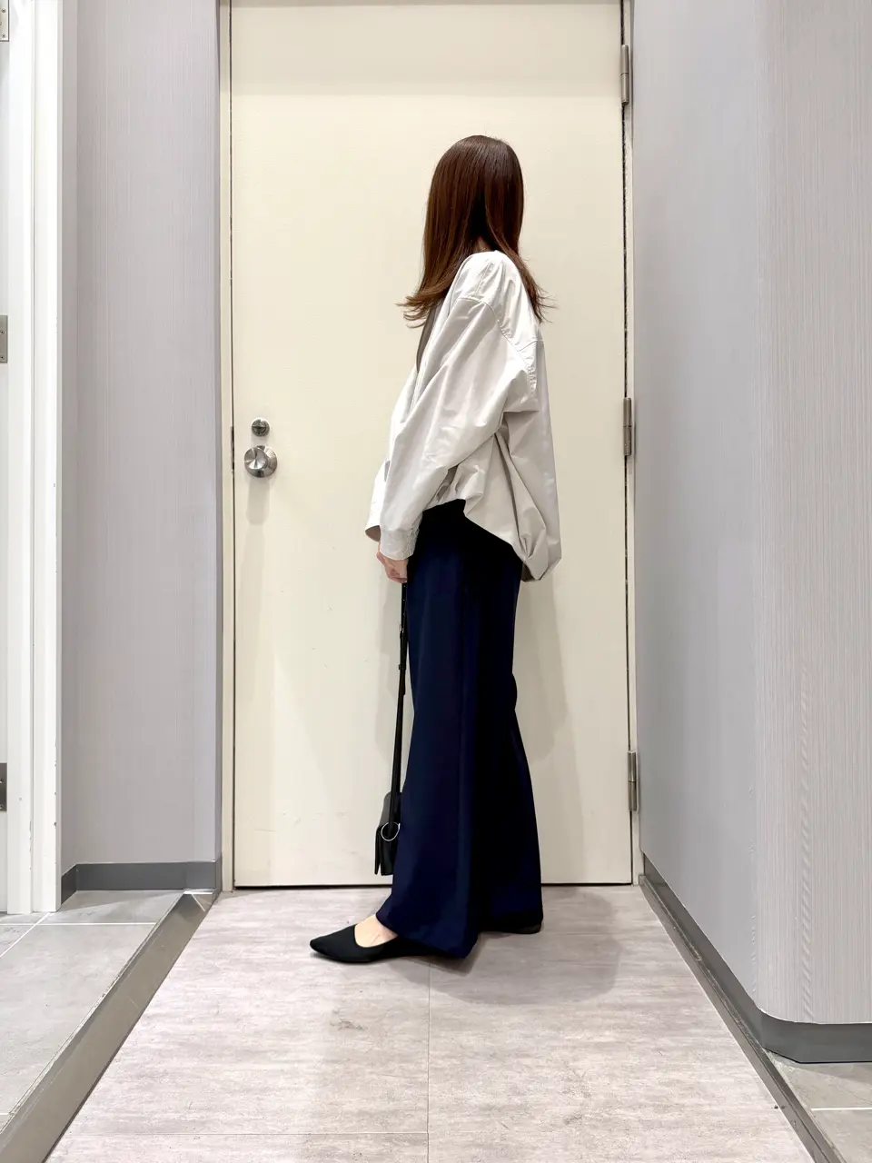 ANY 金井 コーディネート画像