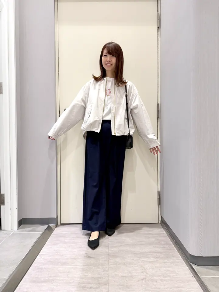 ANY 金井 コーディネート画像