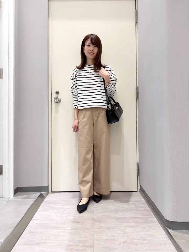 ANY 金井 コーディネート画像