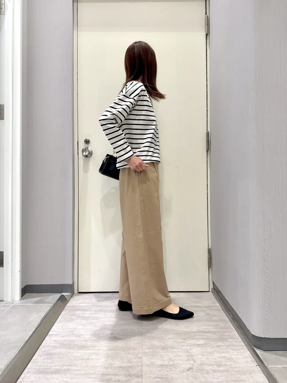 ANY 金井 コーディネート画像