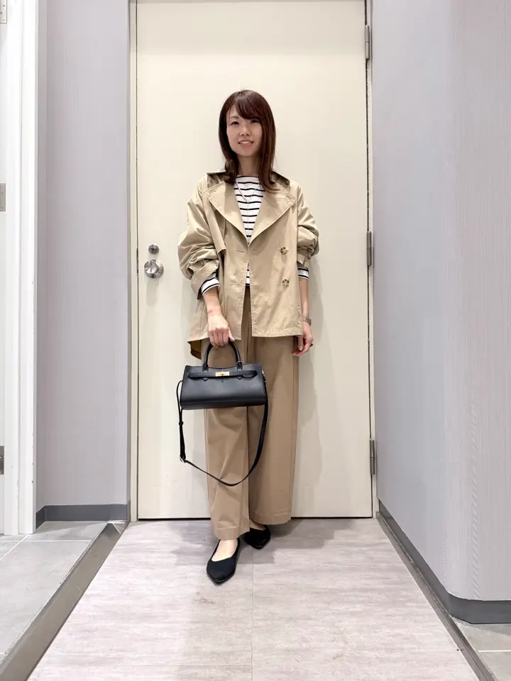 ANY 金井 コーディネート画像