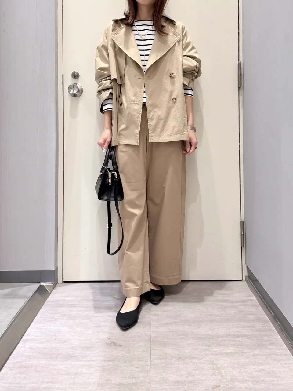 ANY 金井 コーディネート画像