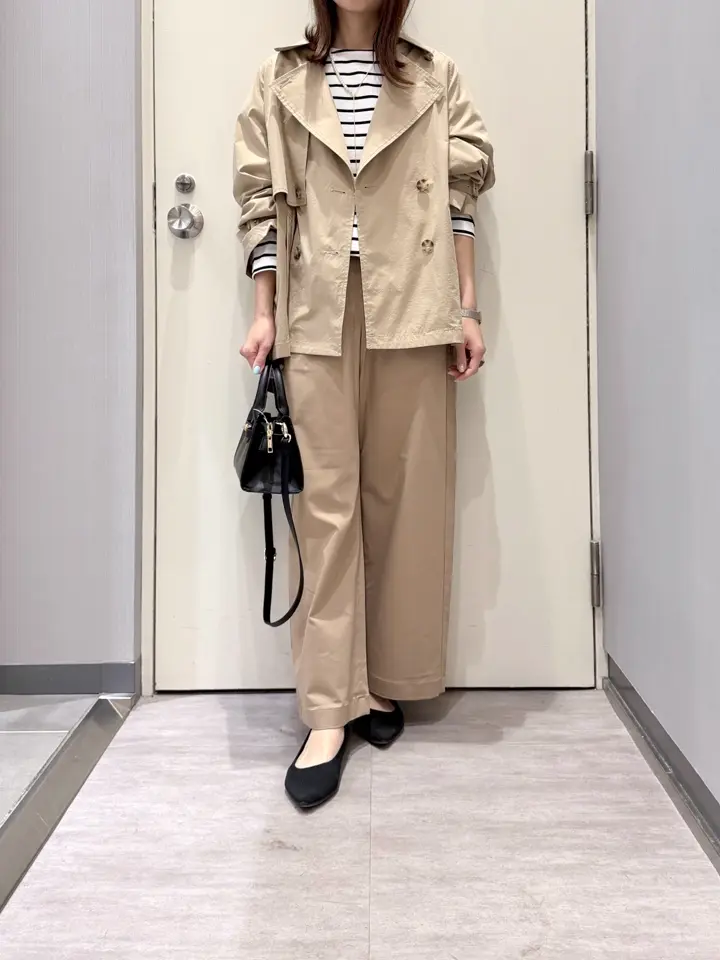 ANY 金井 コーディネート画像