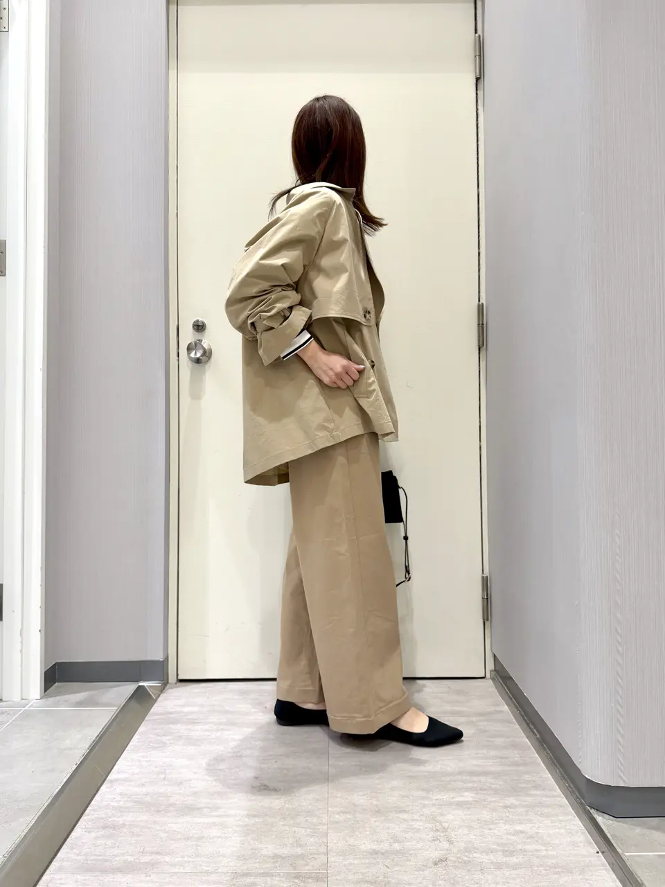 ANY 金井 コーディネート画像