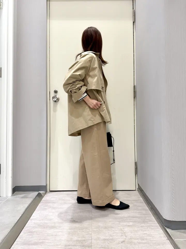 ANY 金井 コーディネート画像