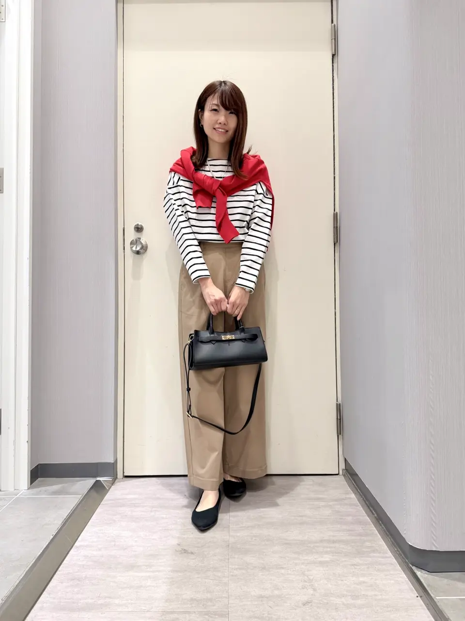  金井 コーディネート画像