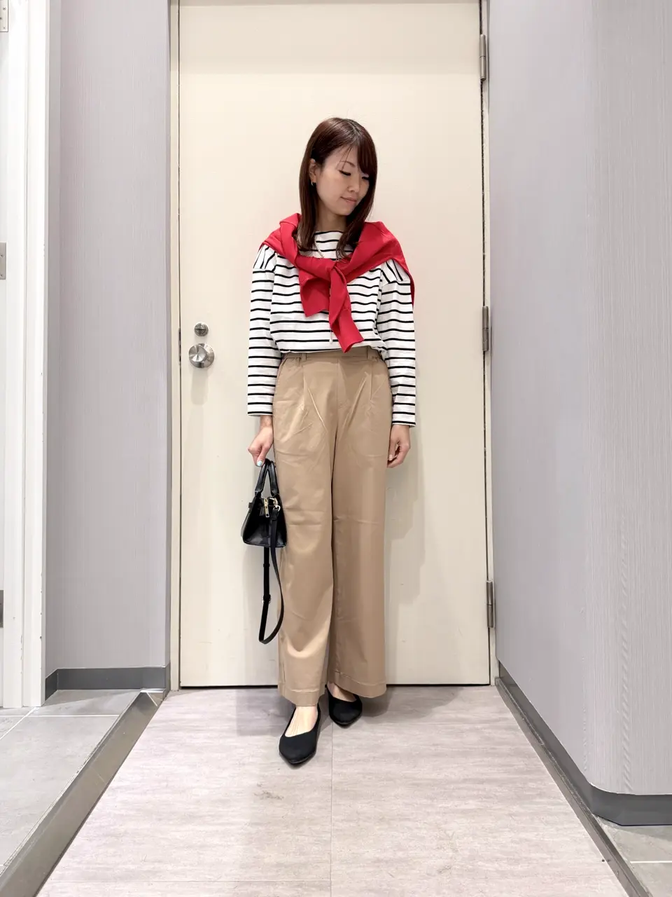 ANY 金井 コーディネート画像