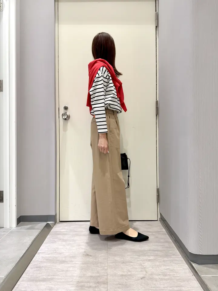 ANY 金井 コーディネート画像