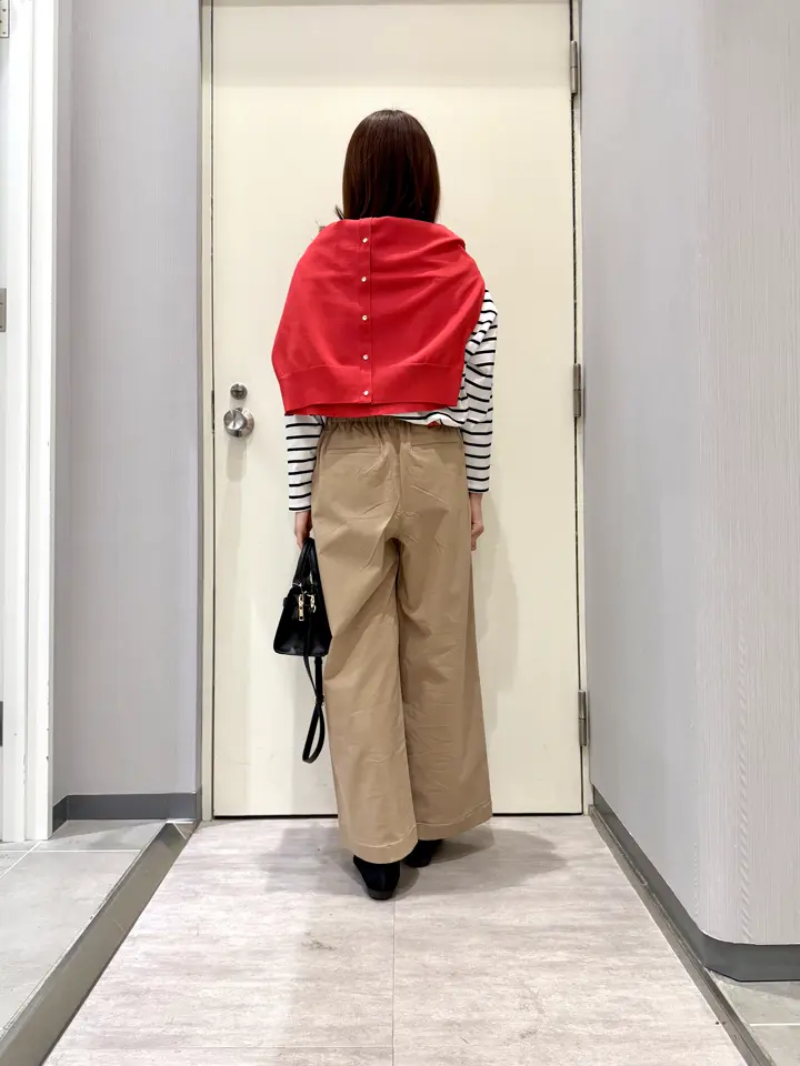 ANY 金井 コーディネート画像