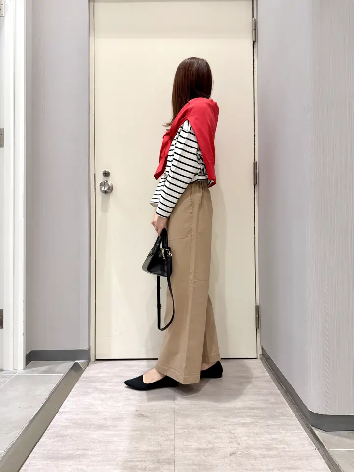 ANY 金井 コーディネート画像