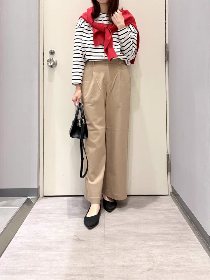 ANY 金井 コーディネート画像