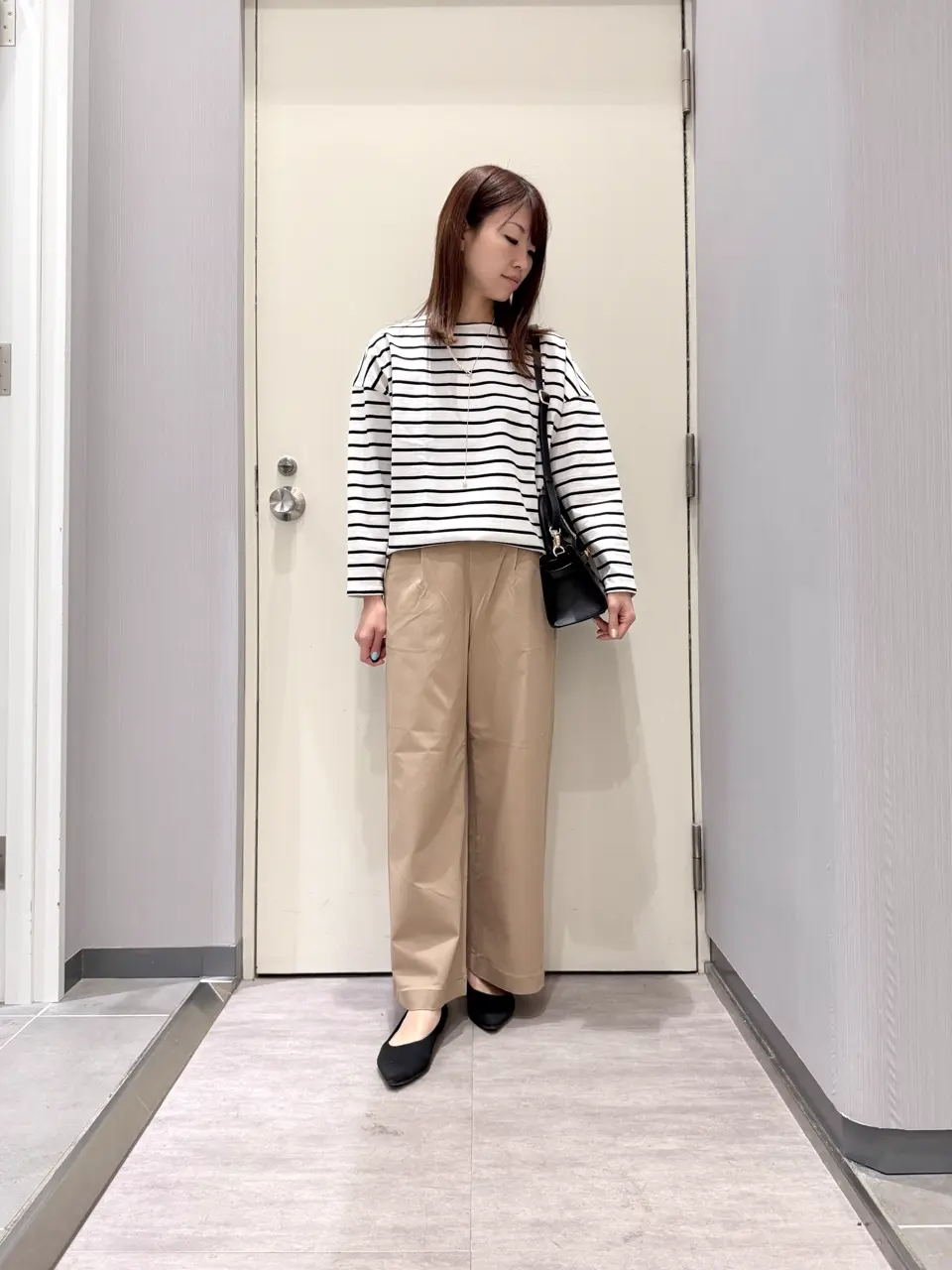 ANY 金井 コーディネート画像