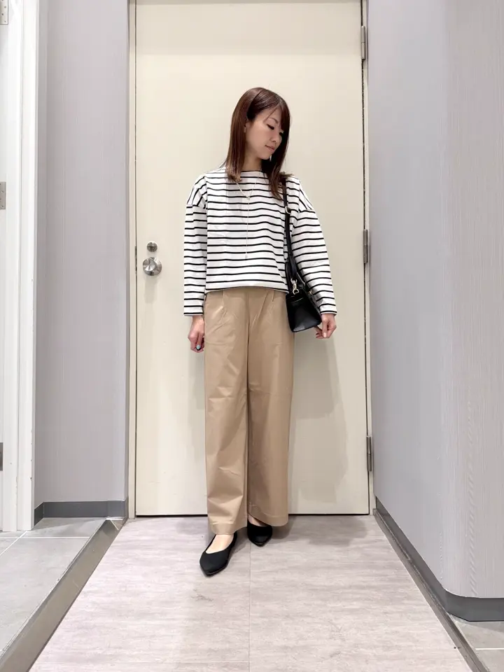 ANY 金井 コーディネート画像