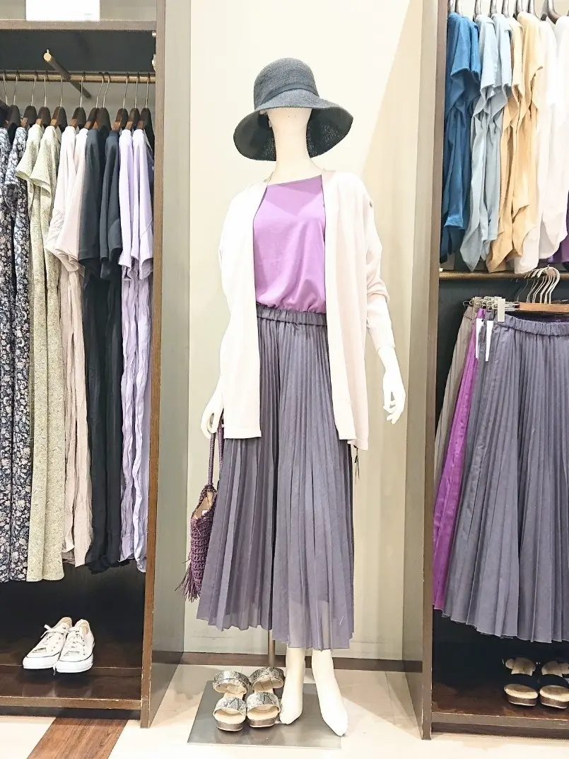 ANY 横田 コーディネート画像