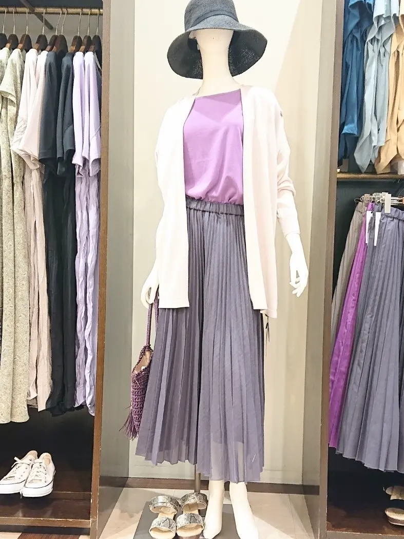 ANY 横田 コーディネート画像