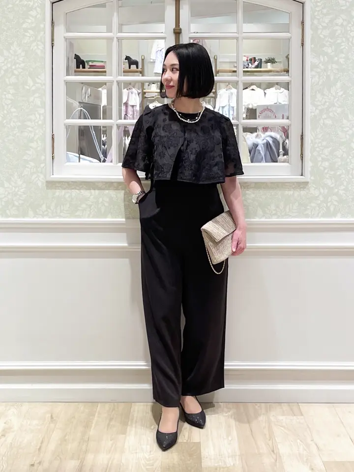 ANY SIS MIKA コーディネート画像