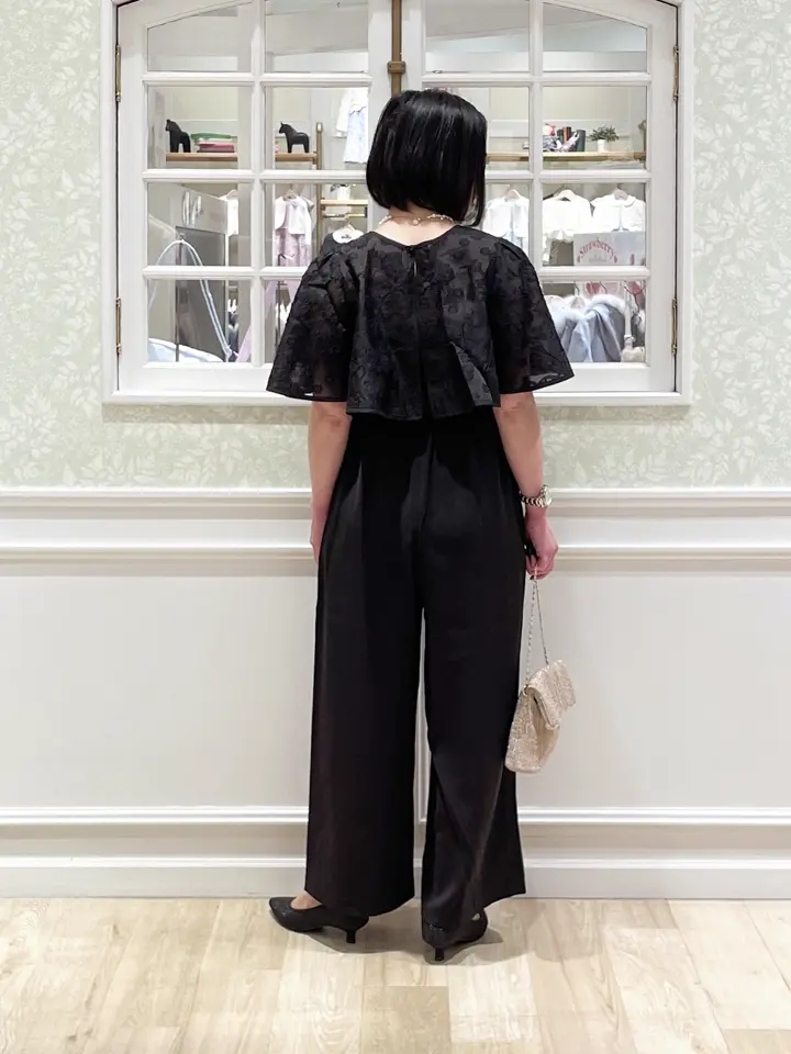 ANY SIS MIKA コーディネート画像