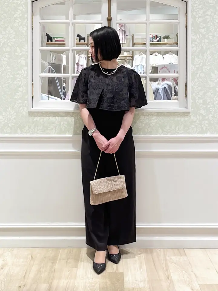 ANY SIS MIKA コーディネート画像