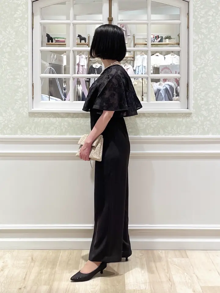 ANY SIS MIKA コーディネート画像