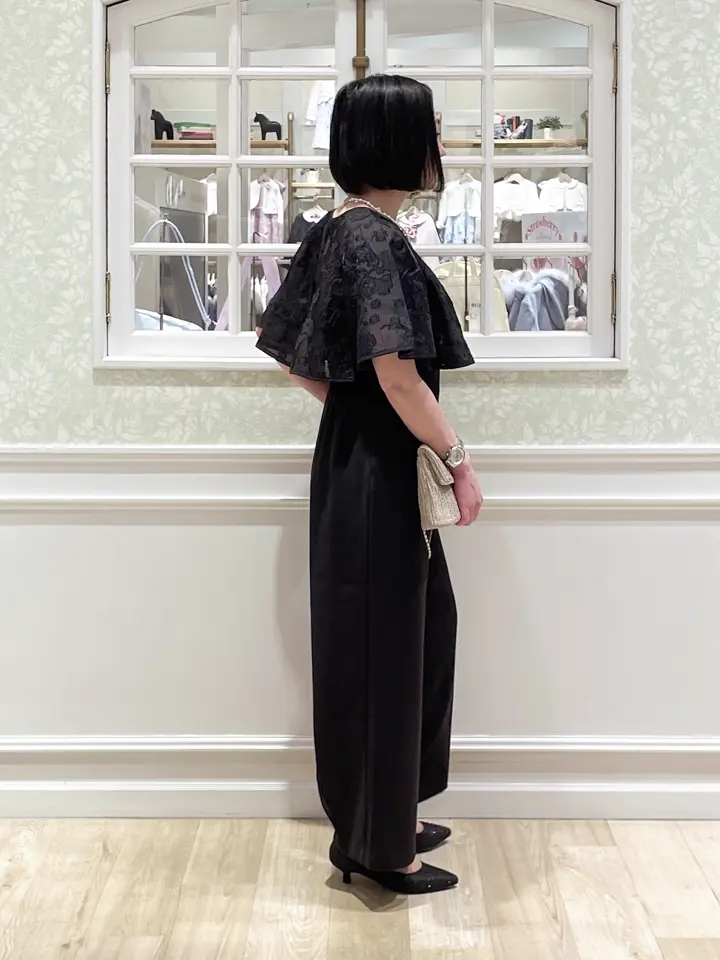 ANY SIS MIKA コーディネート画像