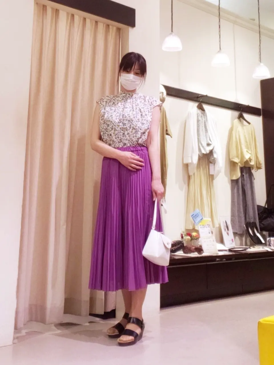  三宅 コーディネート画像