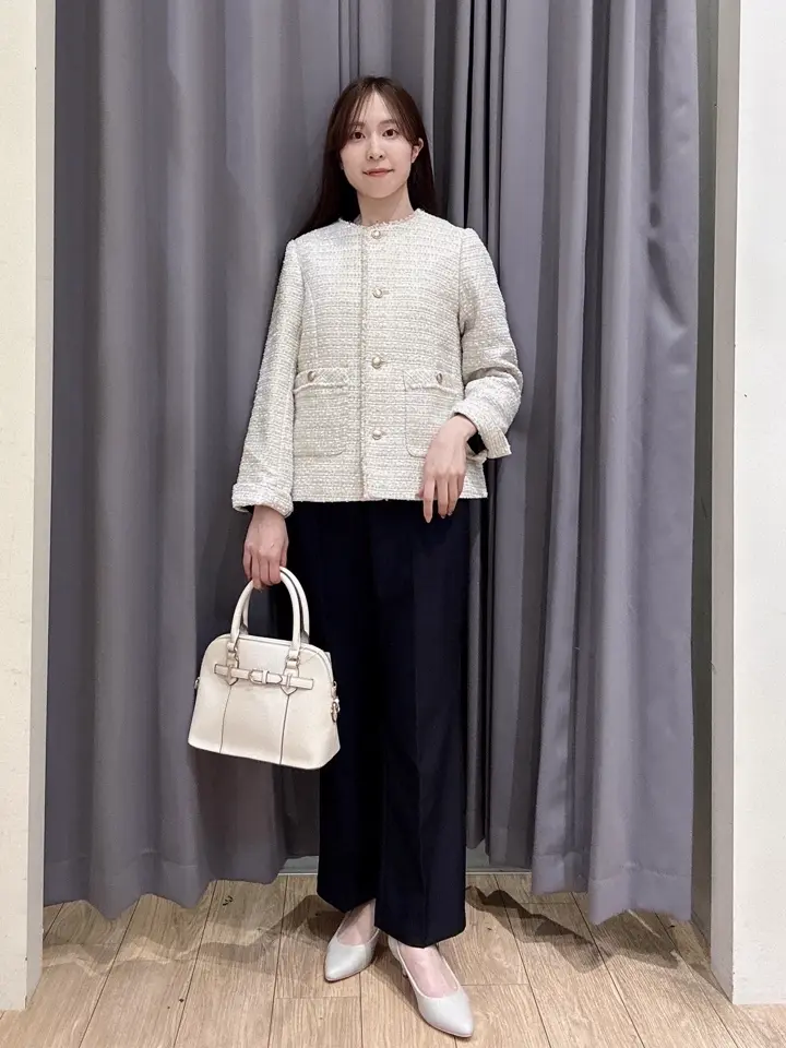 ANY SIS 嶋田 コーディネート画像