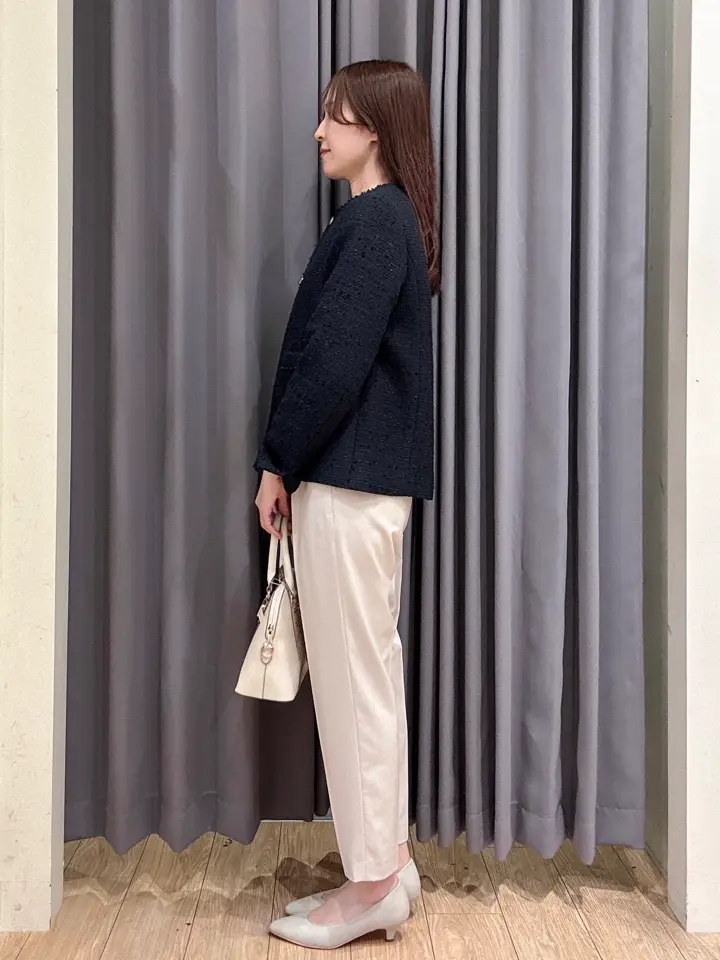 ANY SIS 嶋田 コーディネート画像