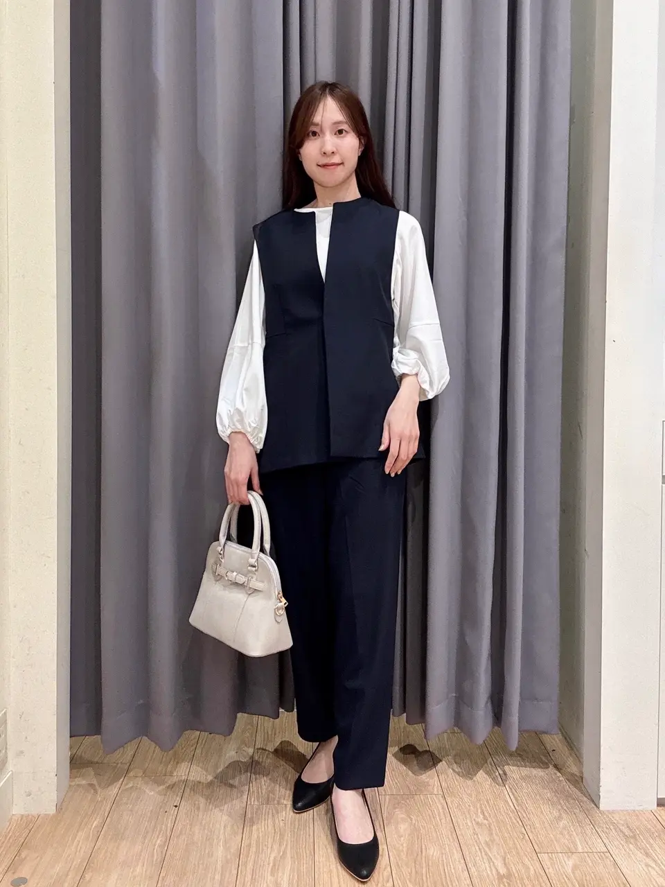  嶋田 コーディネート画像