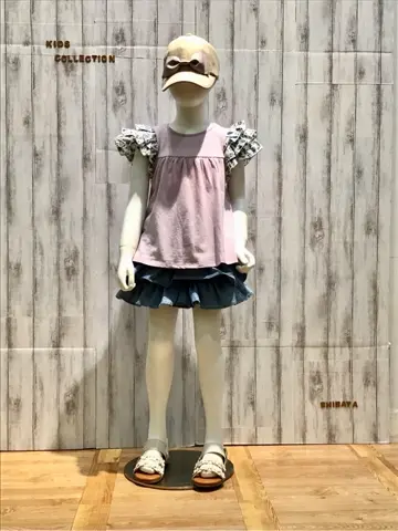 ANY 山口 コーディネート画像