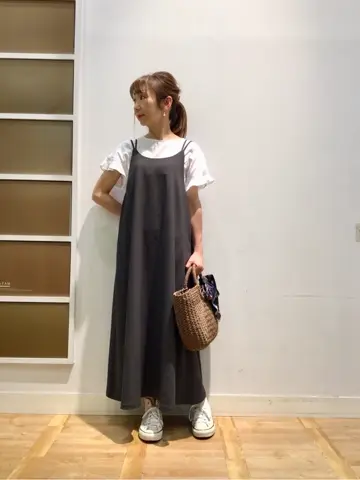 ANY 山口 コーディネート画像