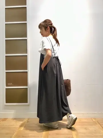 ANY 山口 コーディネート画像