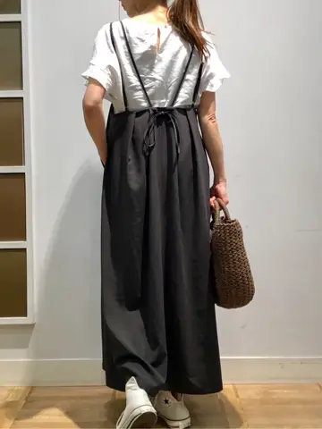 ANY 山口 コーディネート画像