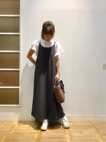 ANY 山口 コーディネート画像